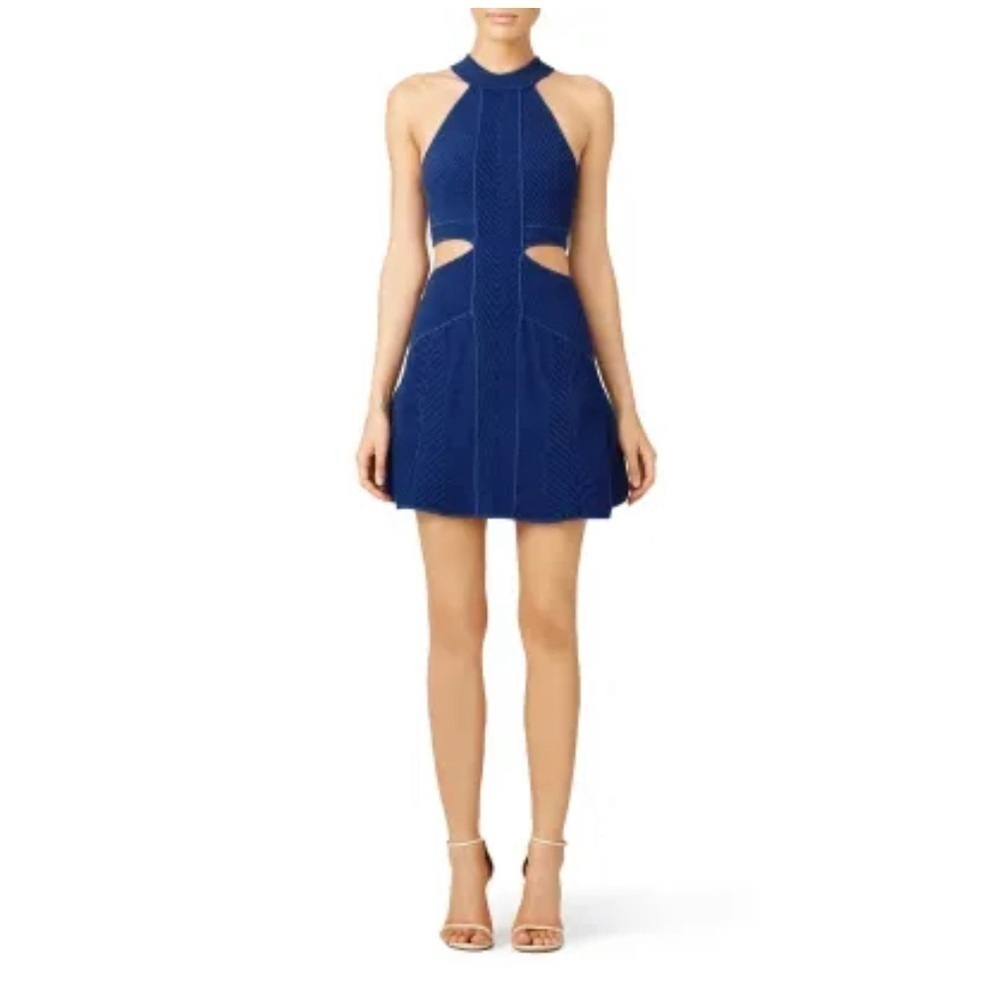 Ronny Kobo
Cobalt Mirielle Dress size Large